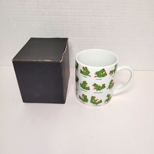 Frog Lovers Mug for Frog Lovers Kama Sutra Frogs Graphic NWB